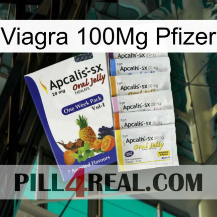Viagra 100Mg Pfizer 11